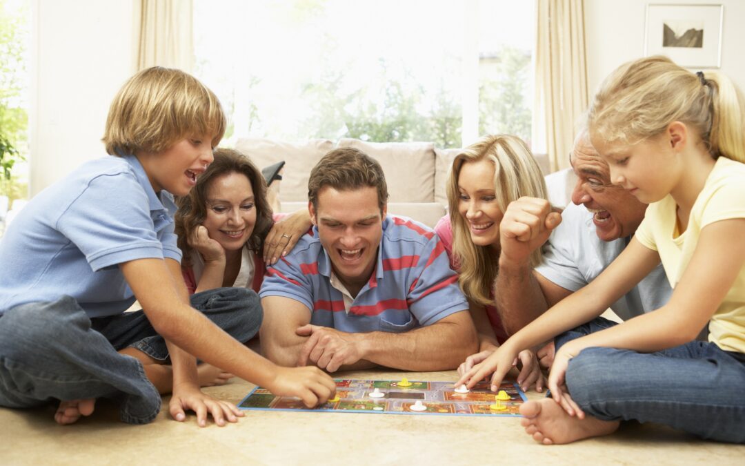 9 Educational Board Games for Kids & Families